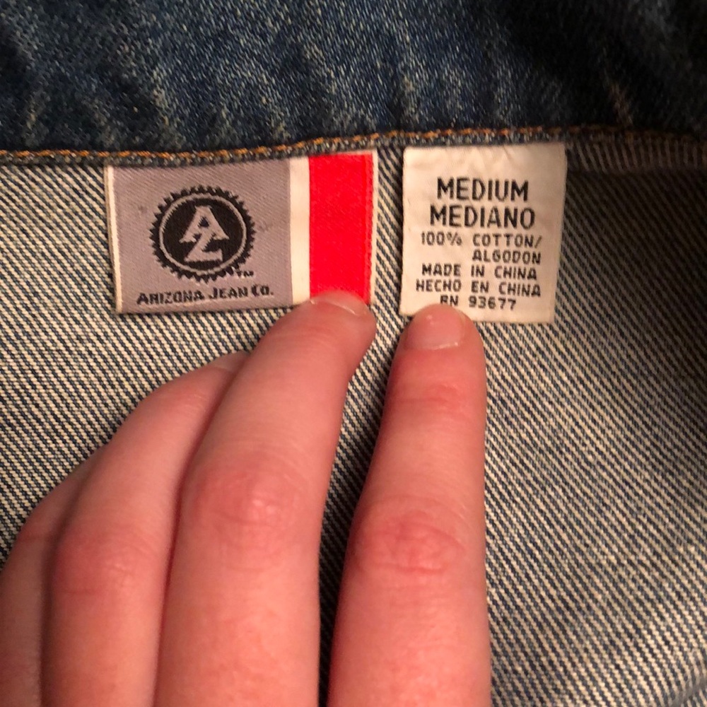 Denim Jacket - Picture 3 of 5